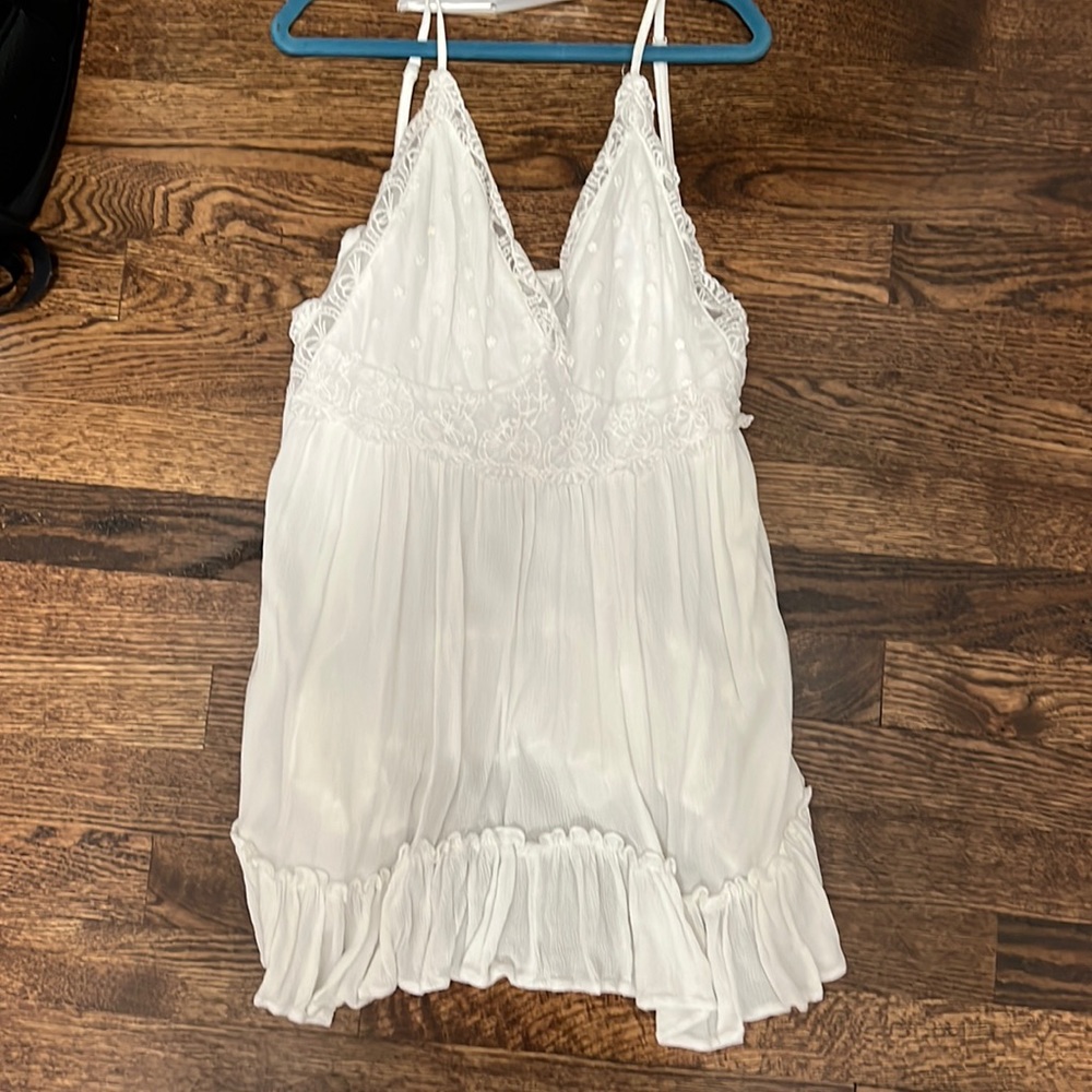 Pool cover up